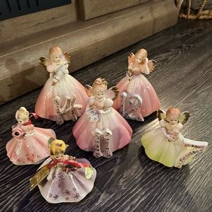 Lot of 6 Joseph Originals!